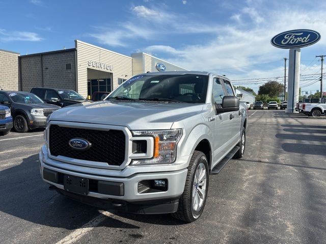 2018 Ford F-150 XL