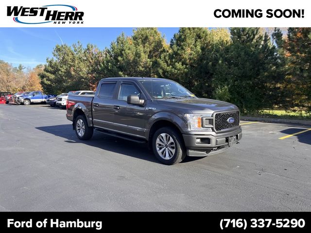 2018 Ford F-150 XL