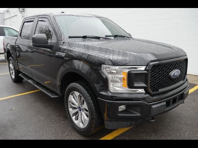 2018 Ford F-150 XL