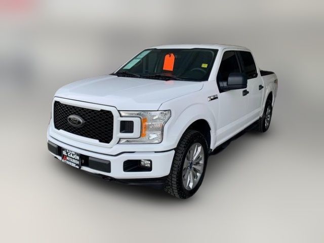 2018 Ford F-150 XL