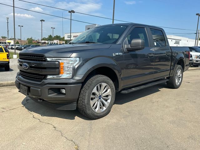 2018 Ford F-150 XL