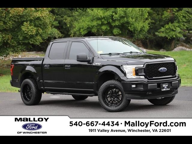 2018 Ford F-150 XL