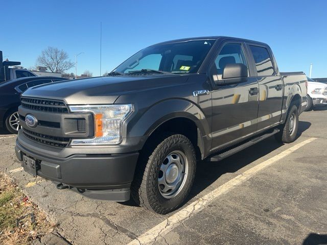 2018 Ford F-150 XL