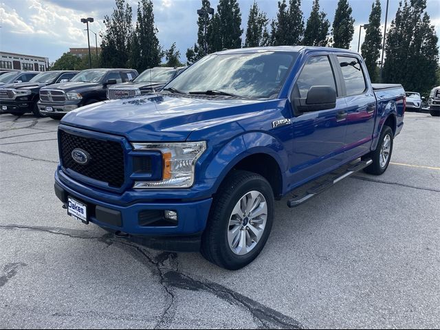 2018 Ford F-150 XL