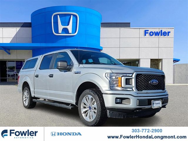 2018 Ford F-150 XL