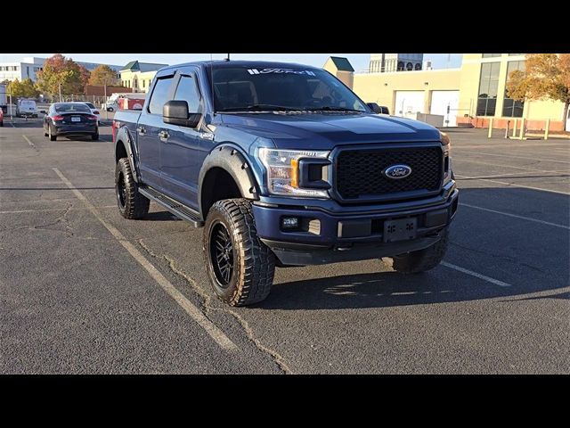 2018 Ford F-150 XL