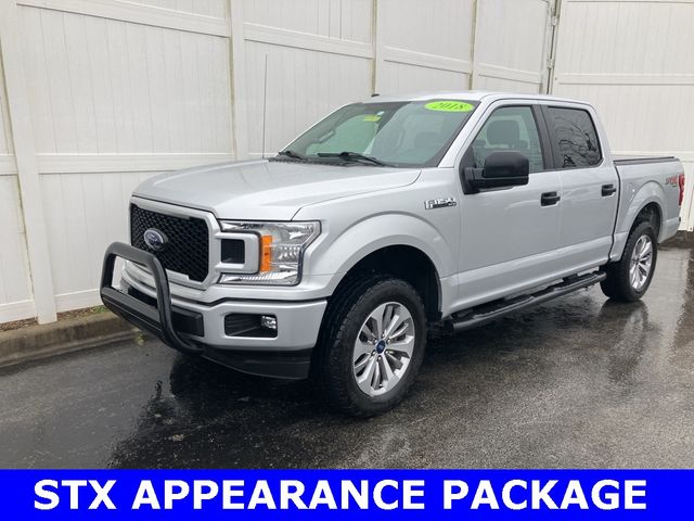 2018 Ford F-150 XL