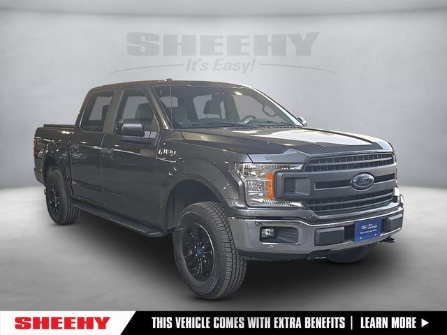 2018 Ford F-150 XL