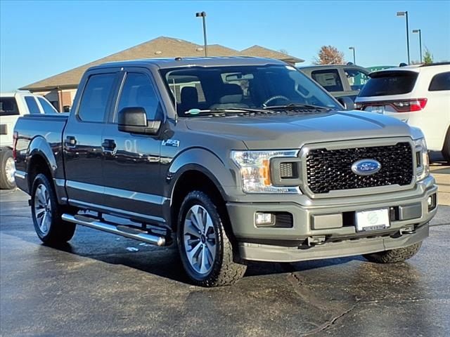 2018 Ford F-150 XL