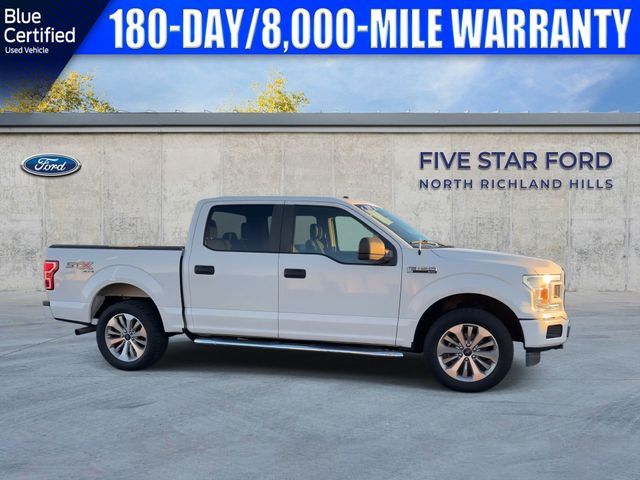 2018 Ford F-150 XL