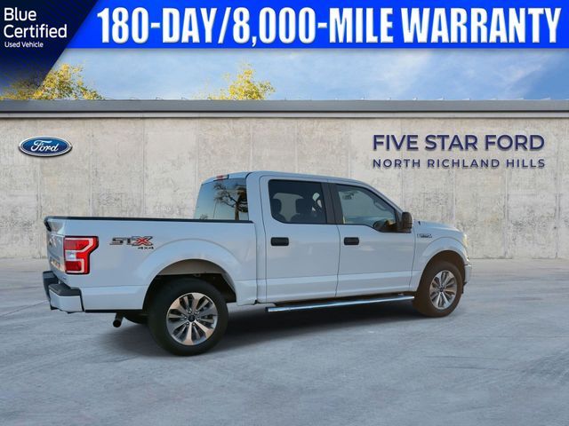 2018 Ford F-150 XL