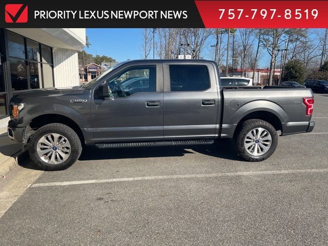 2018 Ford F-150 XL