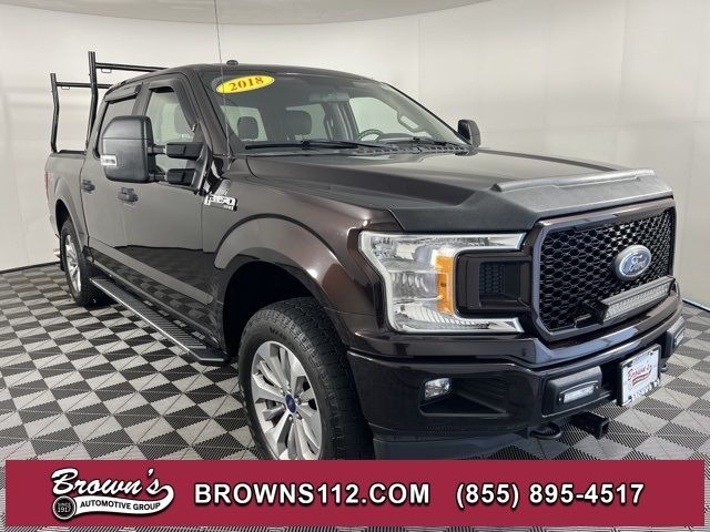 2018 Ford F-150 XL