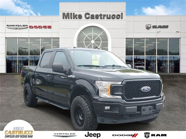 2018 Ford F-150 XL