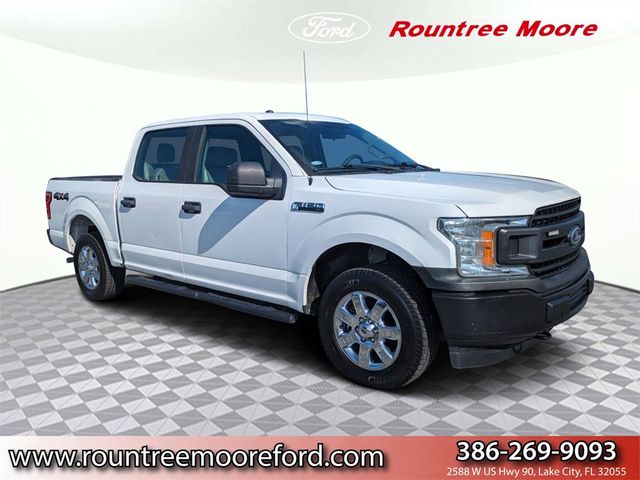 2018 Ford F-150 XL