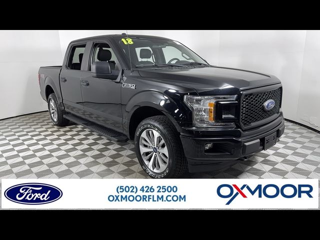 2018 Ford F-150 XL