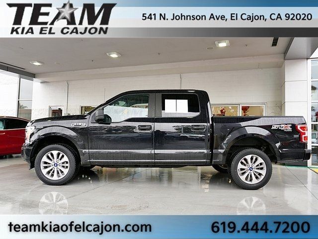 2018 Ford F-150 XL