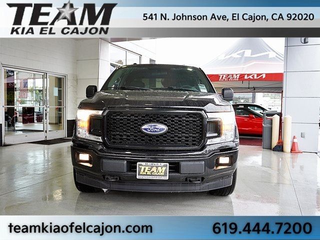 2018 Ford F-150 XL