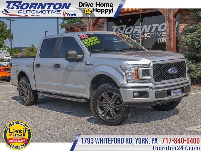 2018 Ford F-150 