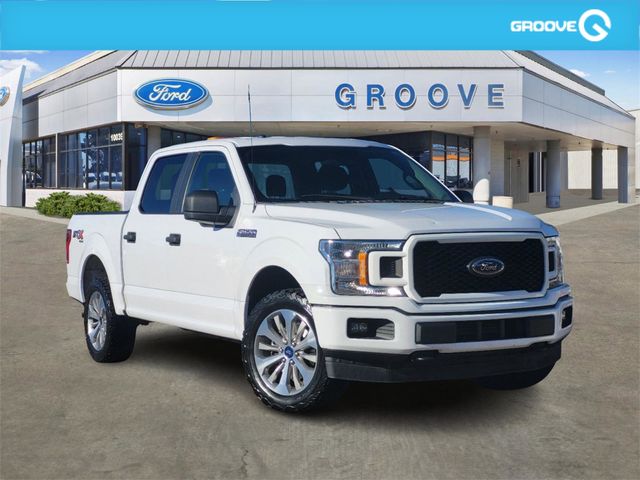 2018 Ford F-150 XL