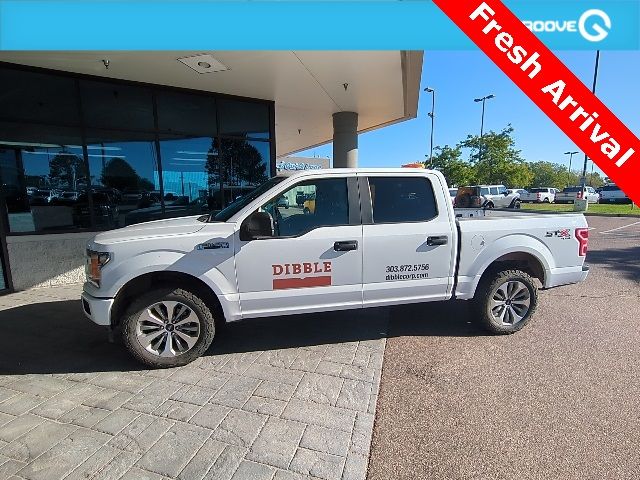 2018 Ford F-150 XL