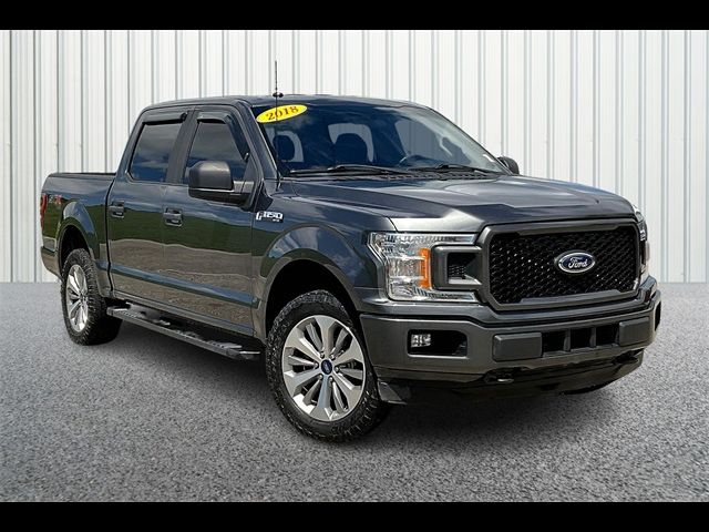 2018 Ford F-150 XL