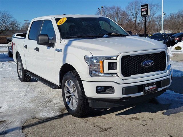 2018 Ford F-150 XL