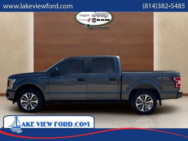 2018 Ford F-150 XL