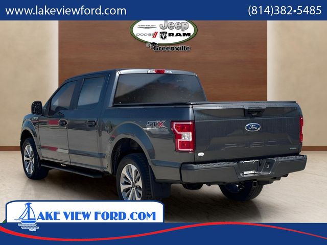 2018 Ford F-150 XL