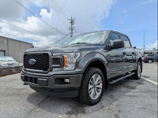 2018 Ford F-150 XL