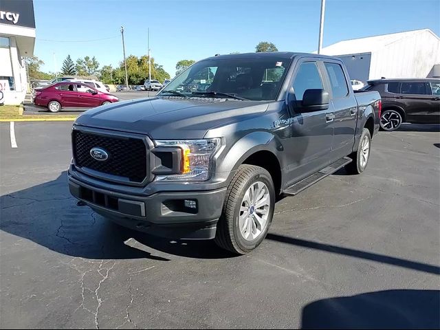 2018 Ford F-150 XL