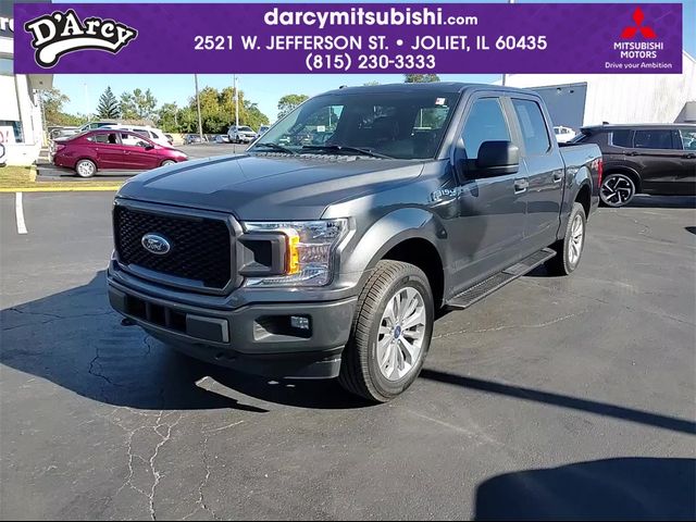 2018 Ford F-150 XL