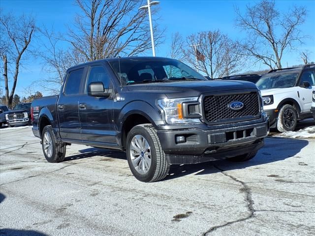 2018 Ford F-150 XL