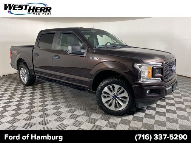 2018 Ford F-150 XL