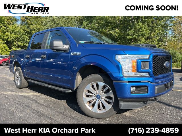 2018 Ford F-150 XL