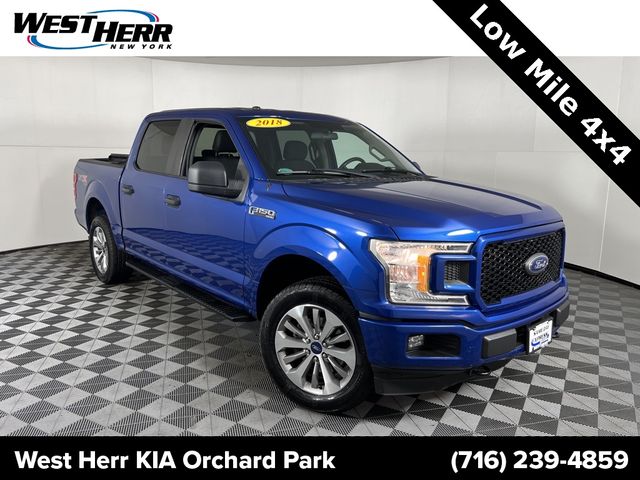 2018 Ford F-150 XL