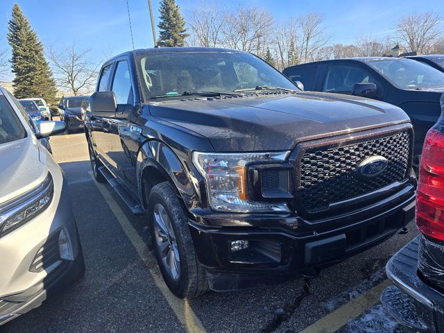 2018 Ford F-150 XL