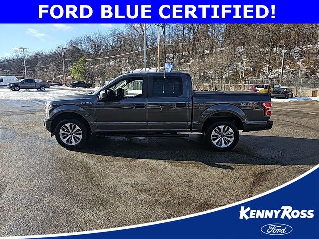 2018 Ford F-150 XL