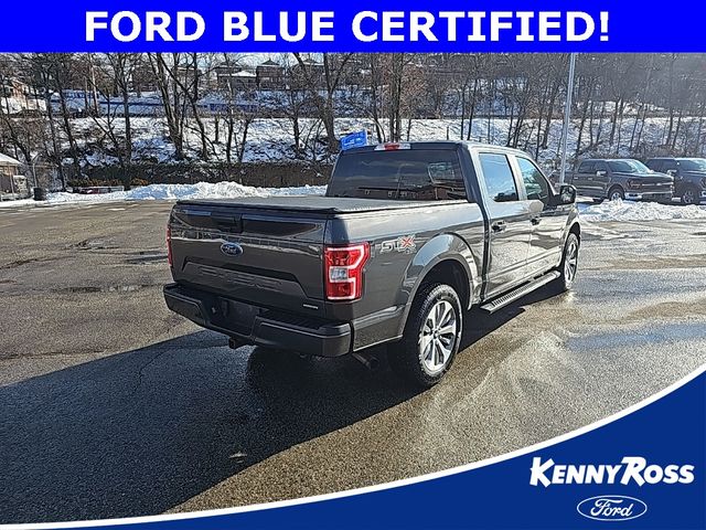 2018 Ford F-150 XL