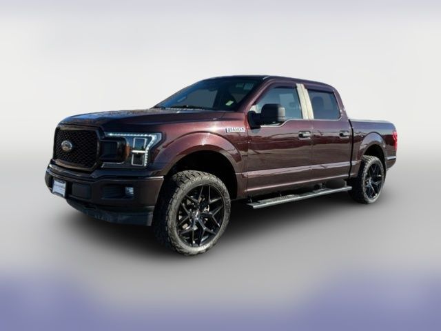 2018 Ford F-150 XL