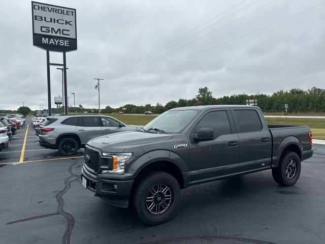 2018 Ford F-150 XL