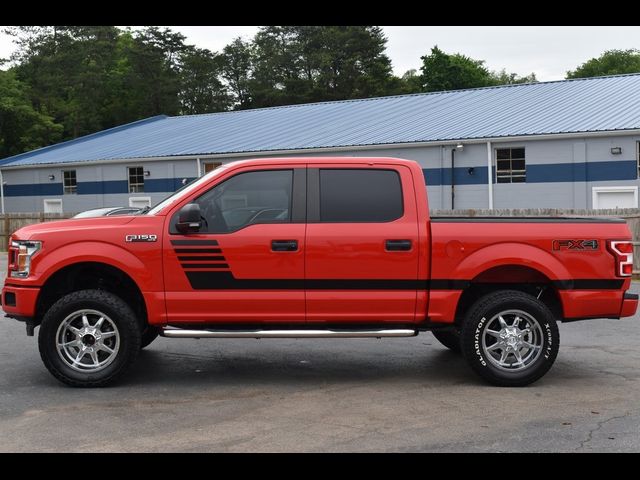 2018 Ford F-150 XL