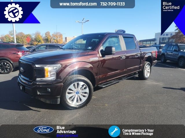 2018 Ford F-150 XL