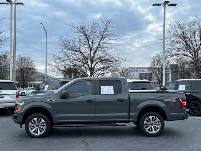 2018 Ford F-150 XL