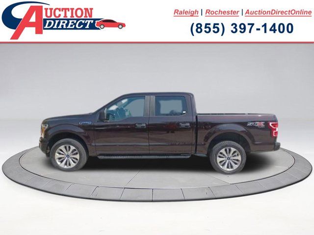 2018 Ford F-150 XL