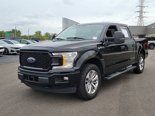 2018 Ford F-150 XL