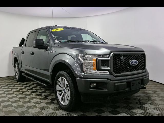 2018 Ford F-150 XL