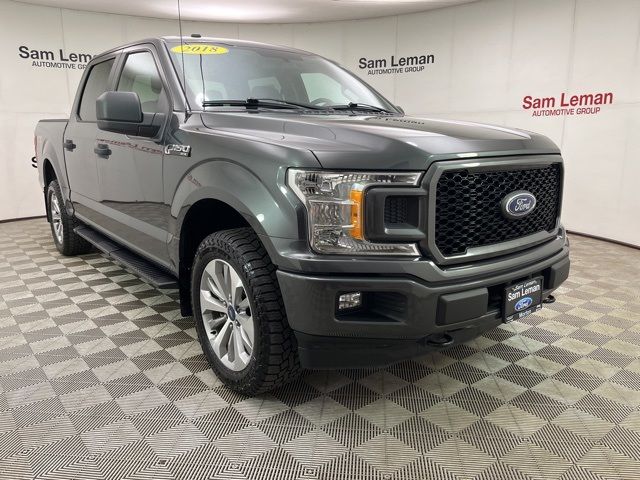 2018 Ford F-150 XL