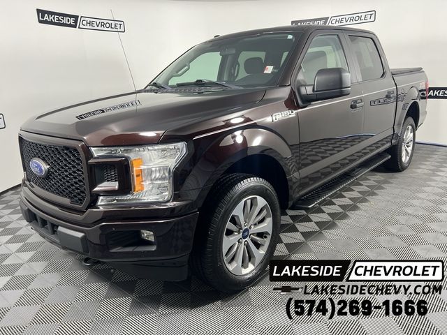 2018 Ford F-150 XL