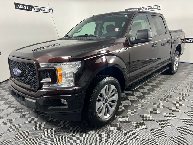 2018 Ford F-150 XL